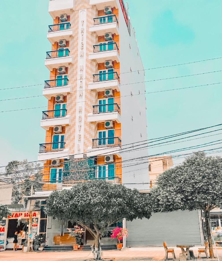 Thien Nhan Hotel Cửa Lò エクステリア 写真